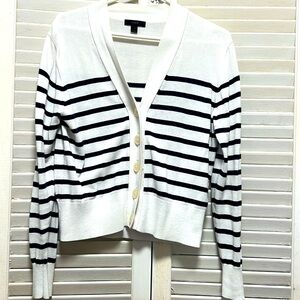 Jcrew Mariner Cardigan